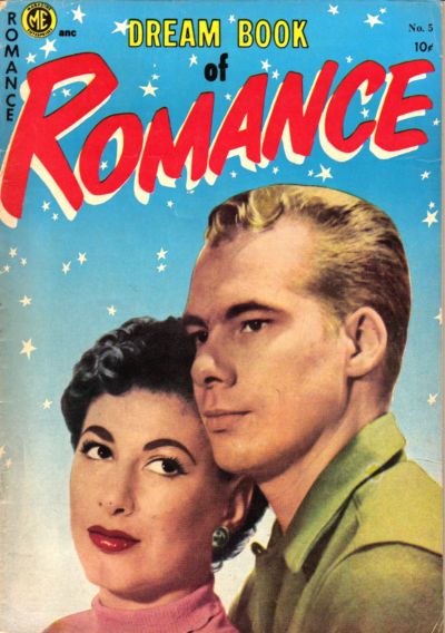 Dream Book of Romance Comic
