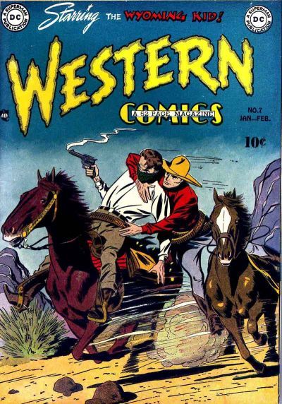 Western Comics #7 Comic