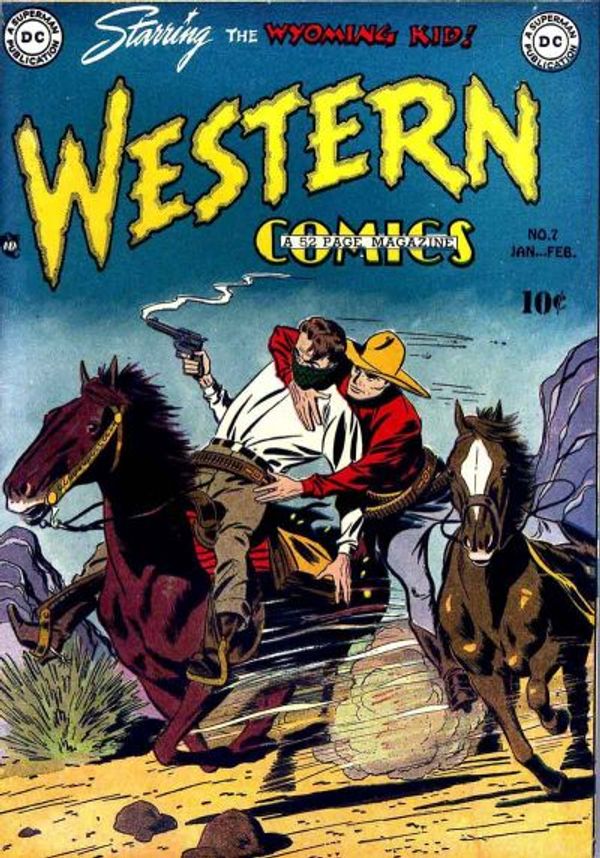 Western Comics #7