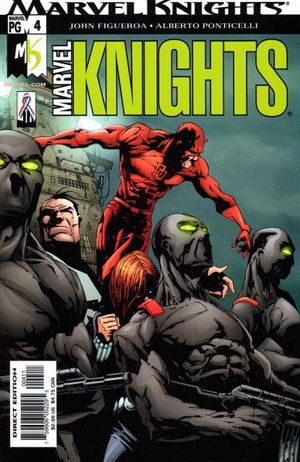 Marvel Knights #4