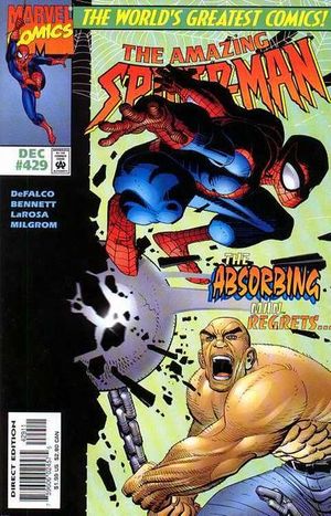 Amazing Spider-Man #429