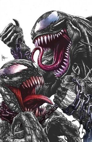 Venom #6 (Unknown Comics Convention Edition)