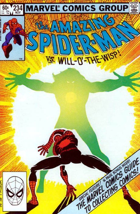 Amazing Spider-Man #234 Comic