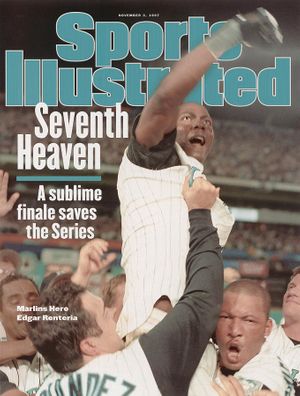 Sports Illustrated #v87 #18