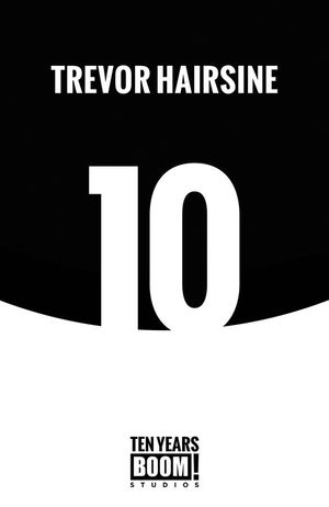 Burning Fields #1 (10 Copy 10 Year Cover Hairsine Va)