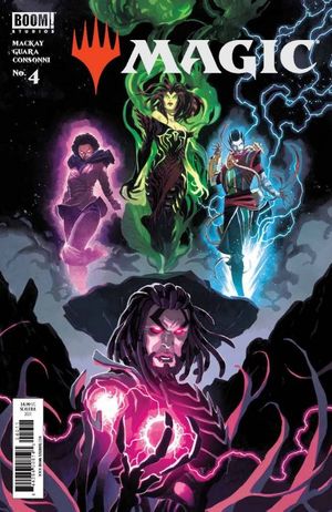 Magic: The Gathering #4