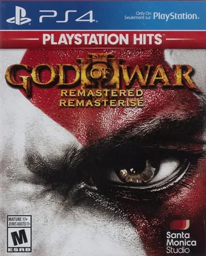 God of War III Remastered
