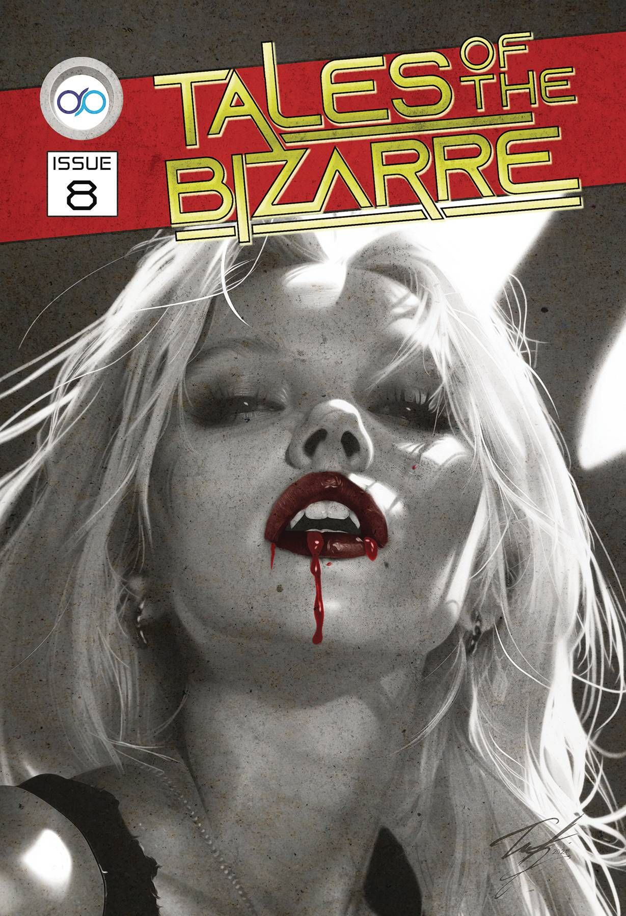 Tales Of The Bizarre #8 Comic