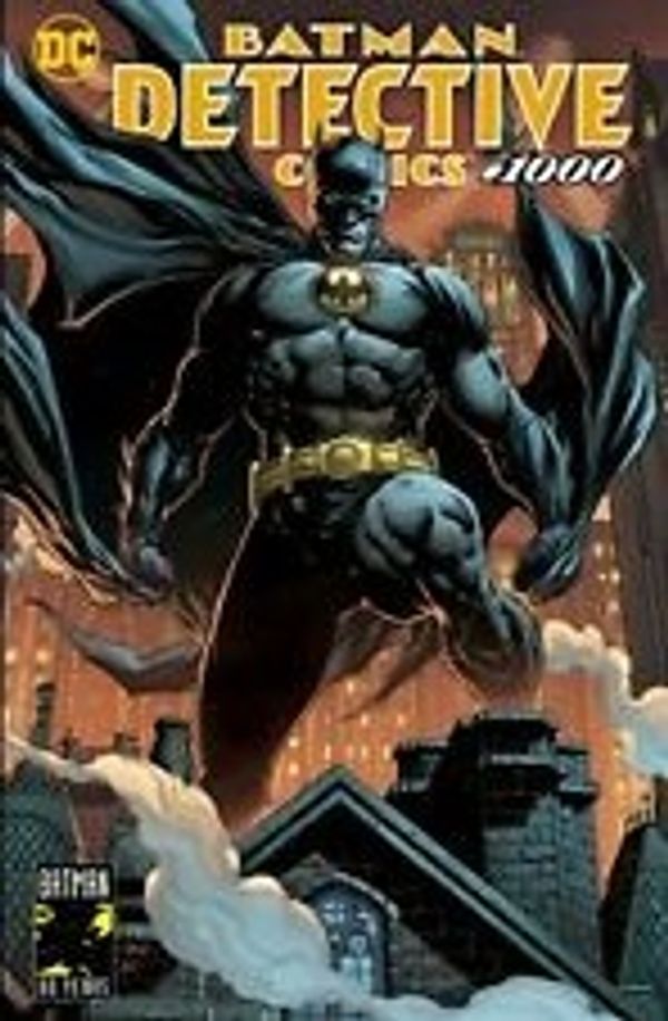 Detective Comics #1000 (Yesteryear Comics Edition)