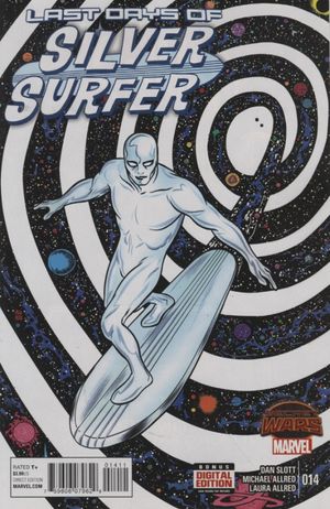 Silver Surfer #14