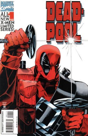 アメコミ Deadpool #1 DEADPOOL #1 | eBay