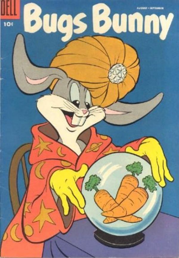 Bugs Bunny #44