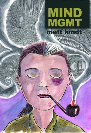 Mind Mgmt #33