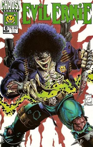 Evil Ernie: New Year's Evil #0