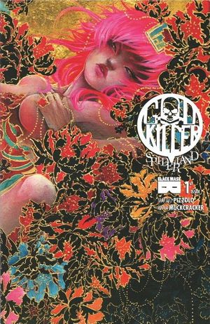 Godkiller: Spiderland #1