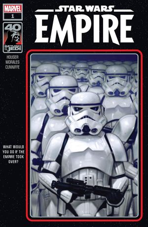 Star Wars: Empire #1