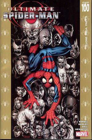 Ultimate Spider-Man #100 (Mark Bagley Variant)