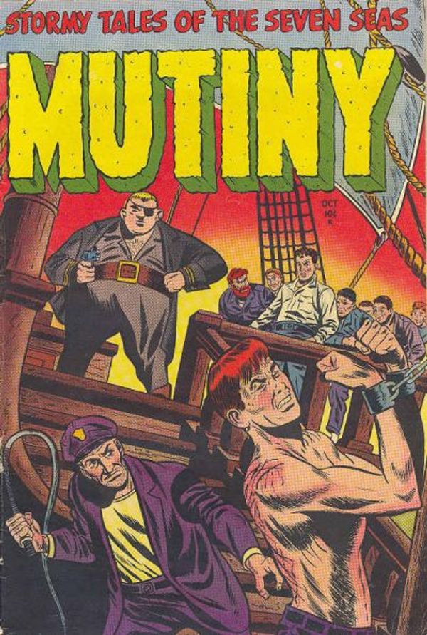 Mutiny #1