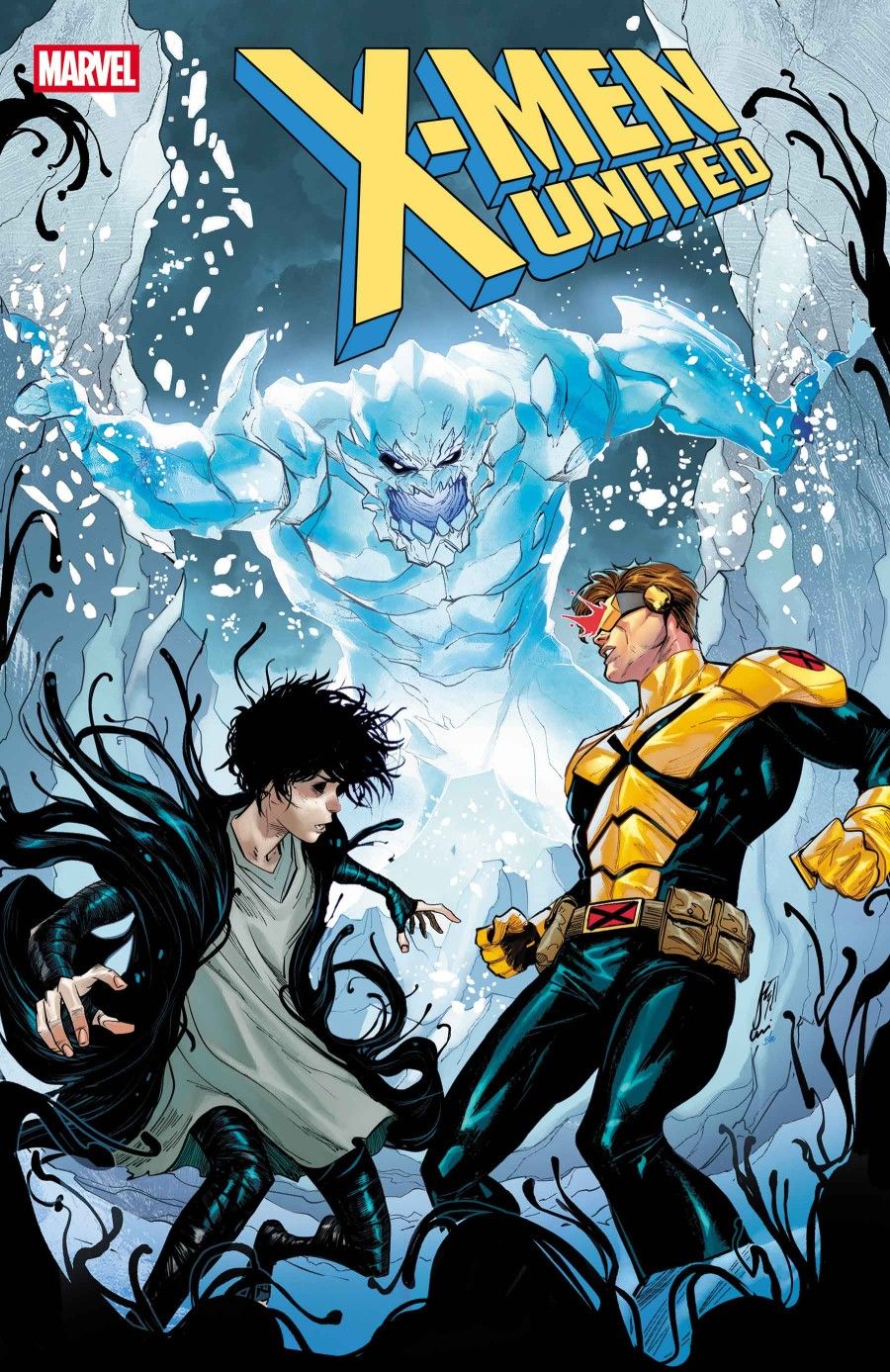 X-Men United #4 Comic
