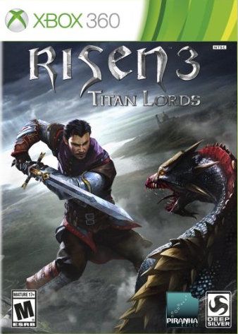 Risen 3: Titan Lords Video Game