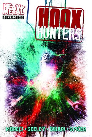 Hoax Hunters #5