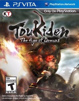 Toukiden: The Age of Demons Video Game