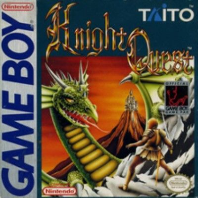 Knight Quest Video Game