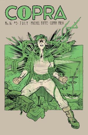 Copra #16