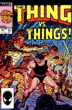 The Thing #16