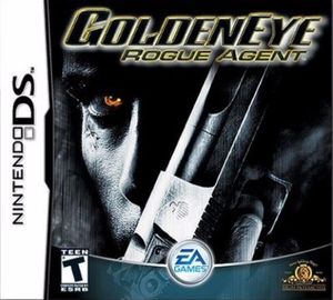 Goldeneye Rogue Agent