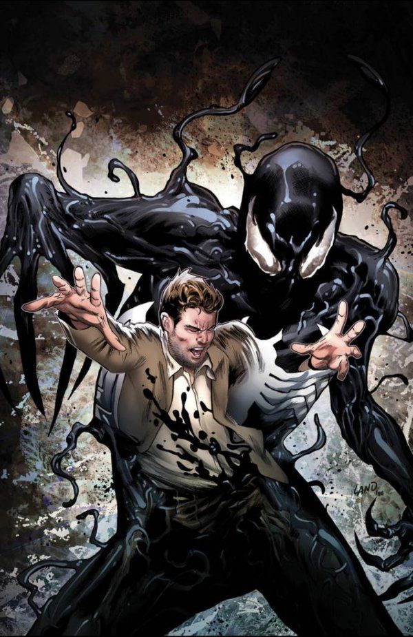 Symbiote Spider-Man: Alien Reality #5 (Comics Elite Edition)