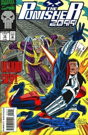 Punisher 2099 #12