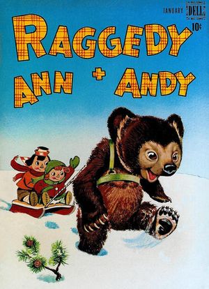 Raggedy Ann and Andy #20