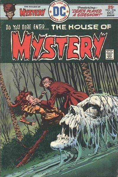 House of Mystery #236 Comic