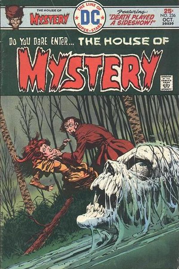 House of Mystery #236