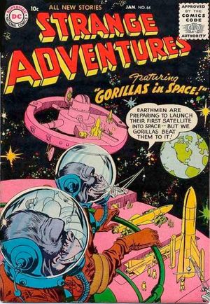 Strange Adventures #64