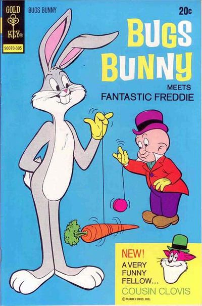 Bugs Bunny #149 Comic