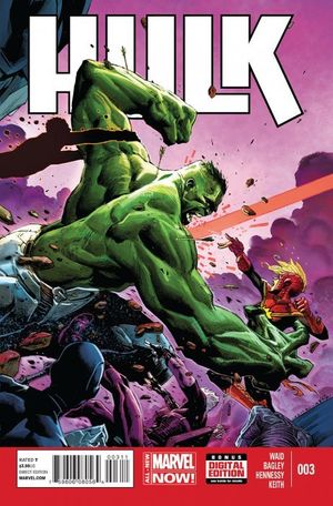 Hulk #3