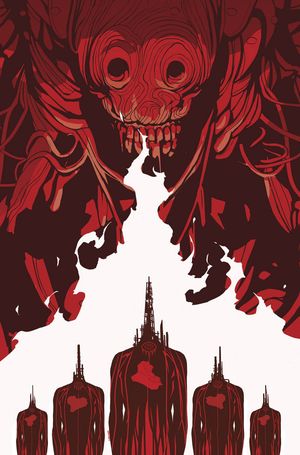 Burning Fields #8