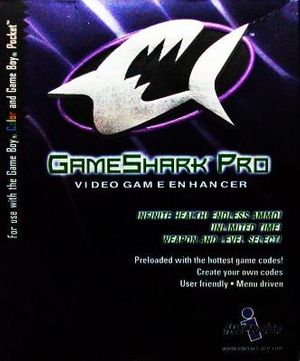 GameShark Pro