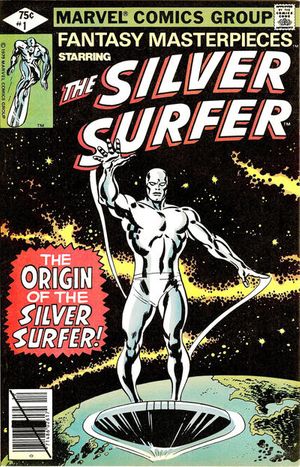 Fantasy Masterpieces #1