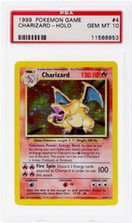 Charizard (4/102) - Base (Unlimited)