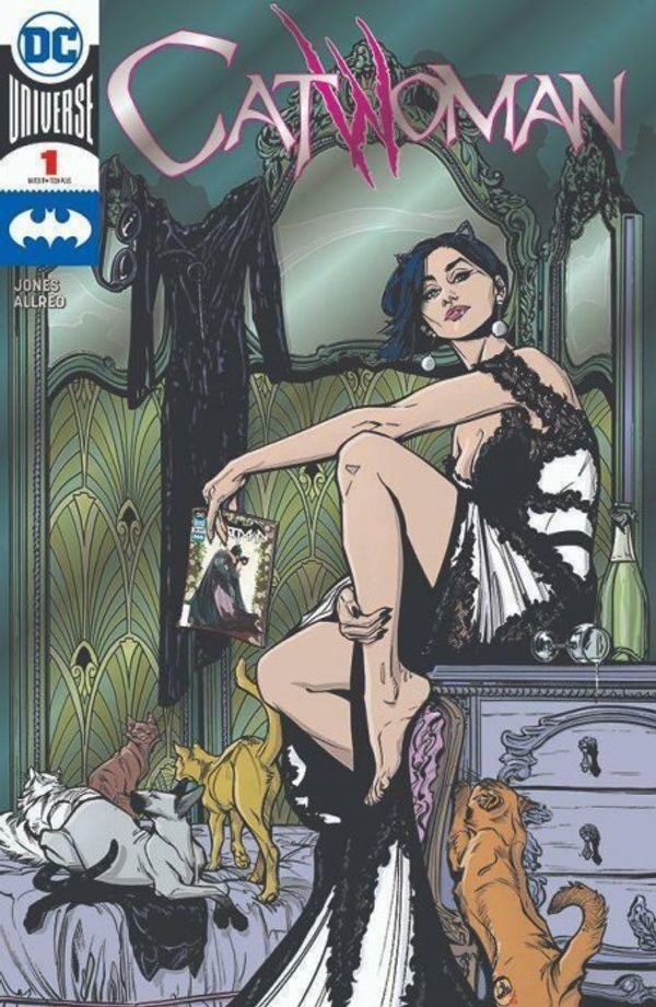 Catwoman #1 (Convention Edition)