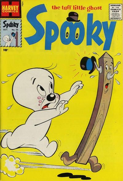 Spooky #36 Comic