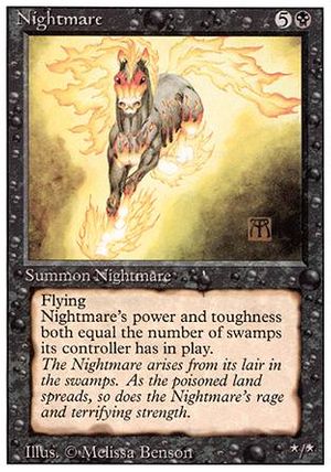 Nightmare (Revised Edition)