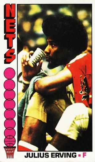 1976 Topps Basketball Sports Card
