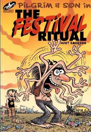 Pilgrim & Son in The Festival Ritual