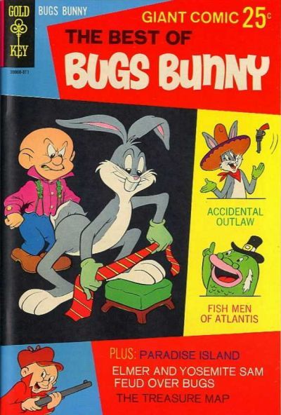 Best of Bugs Bunny #2 Comic