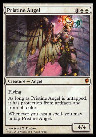 Pristine Angel (Conspiracy) Trading Card