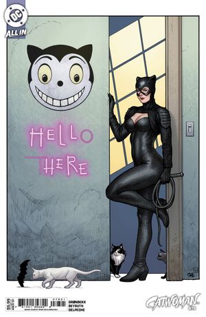 Catwoman #78 (Cvr B Frank Cho Card Stock Variant)